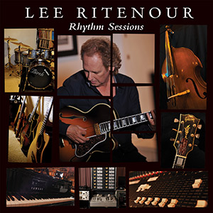 Lee Ritenour - Rhythm Sessions