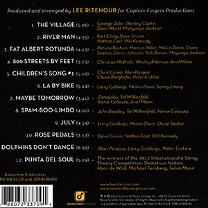 Lee Ritenour - Rhythm Sessions